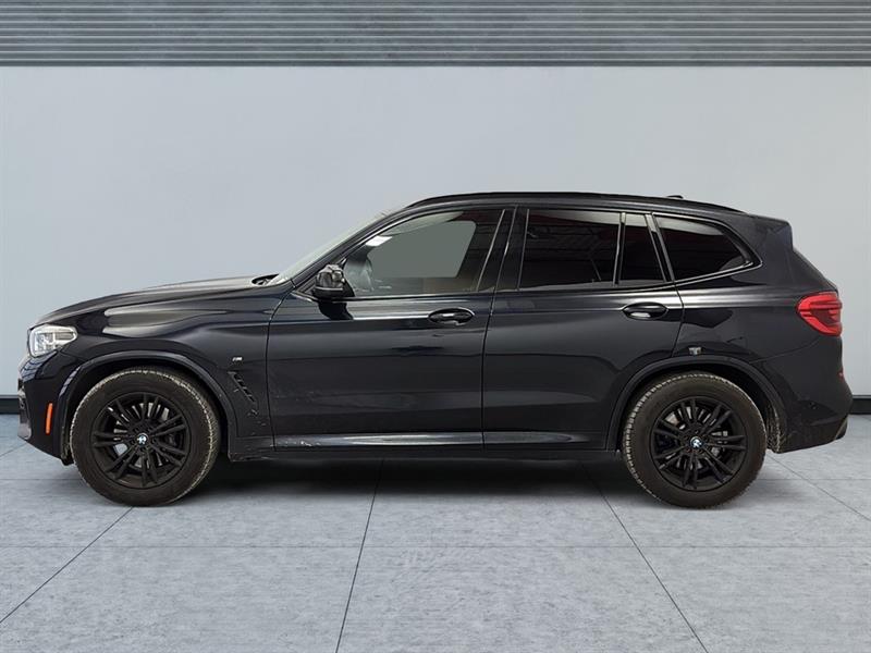 bmw X3 2018 - 3