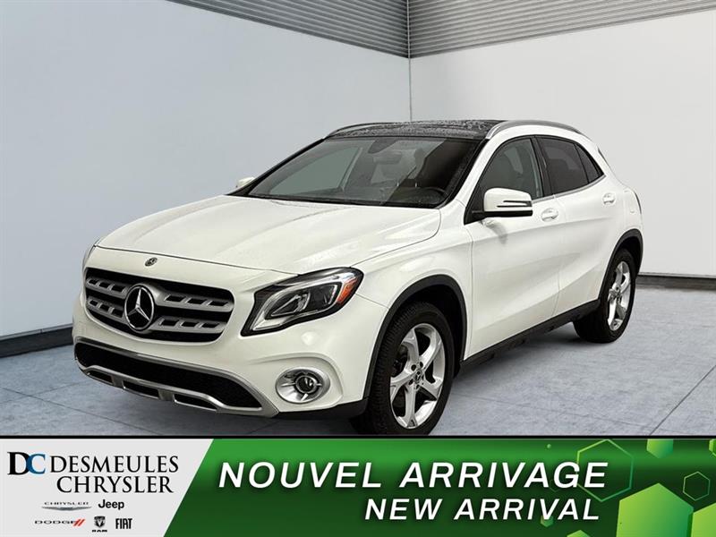 mercedes-benz GLA 2018