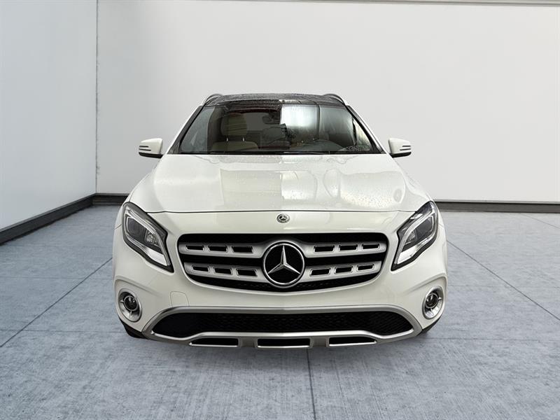 mercedes-benz GLA 2018 - 2