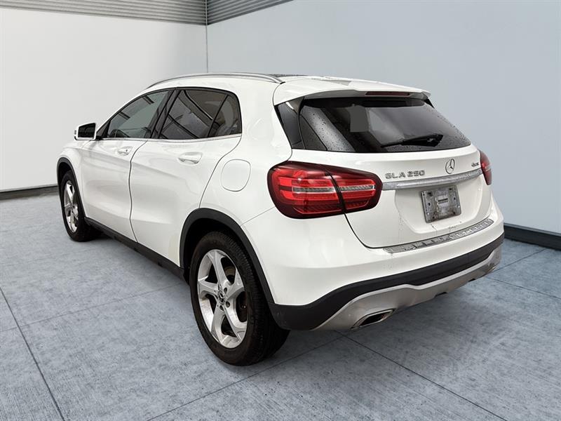 mercedes-benz GLA 2018 - 6