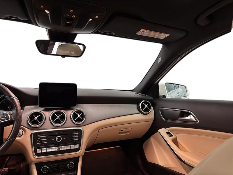 mercedes-benz GLA 2018 - 19