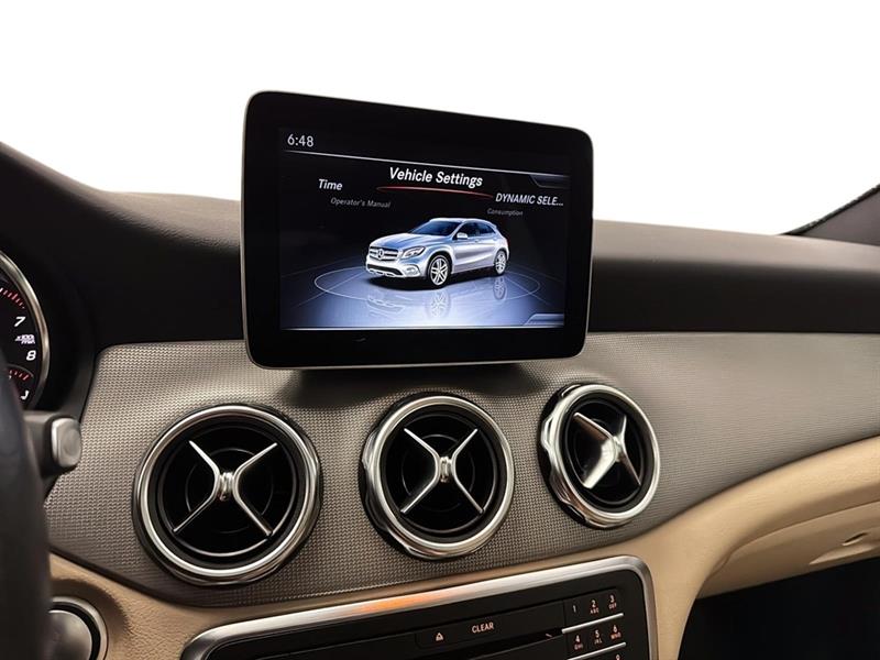 mercedes-benz GLA 2018 - 29