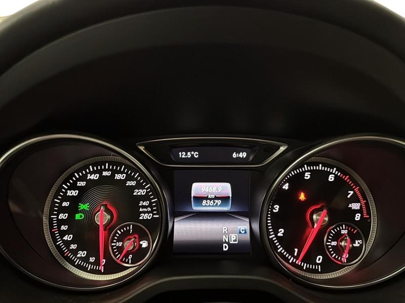 mercedes-benz GLA 2018 - 34