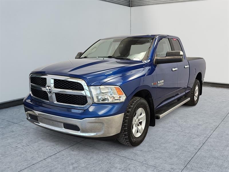 ram 1500 Slt 2018 - 2
