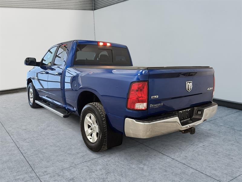 ram 1500 Slt 2018 - 9