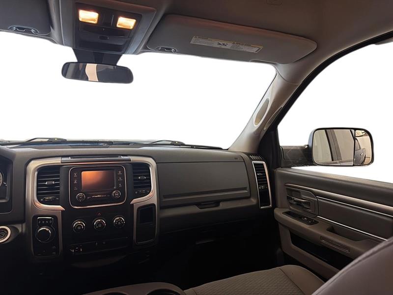 ram 1500 Slt 2018 - 21