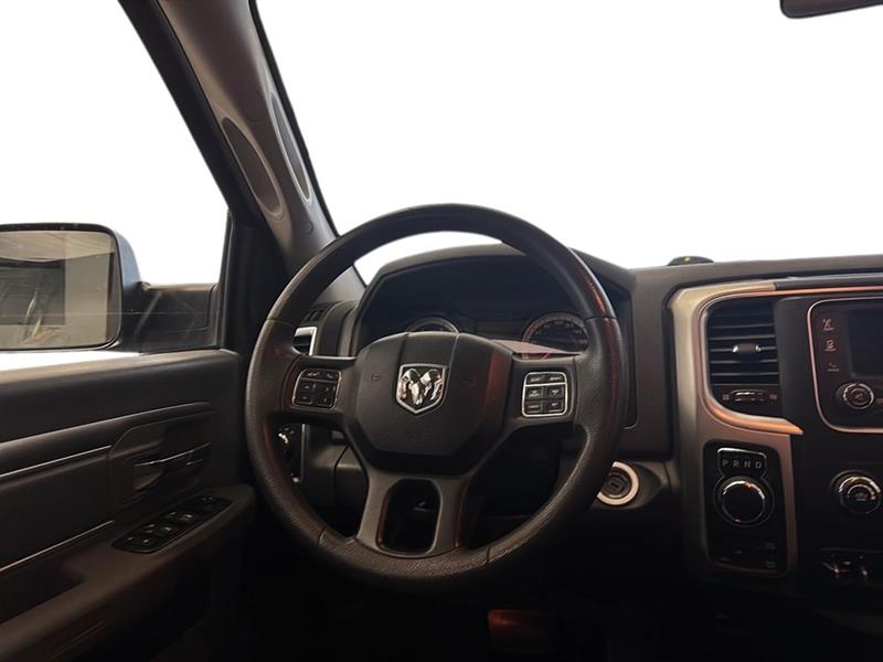 ram 1500 Slt 2018 - 22