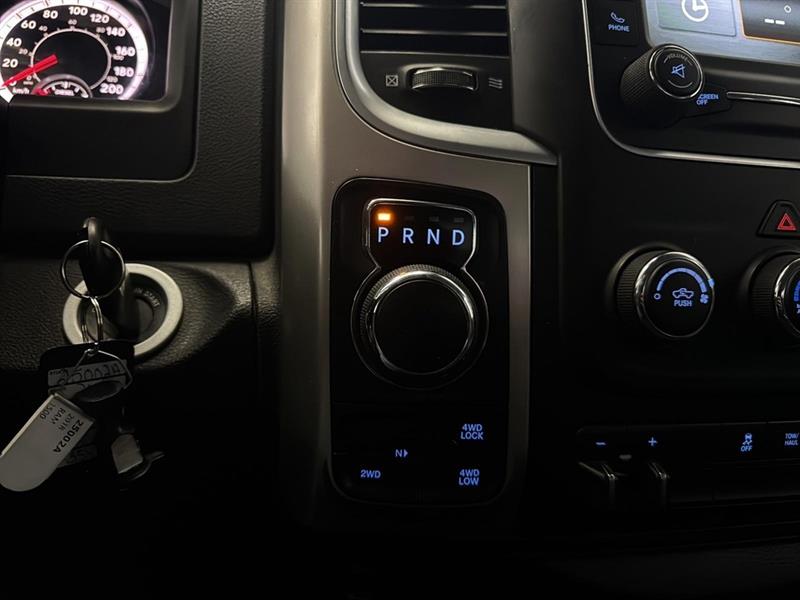 ram 1500 Slt 2018 - 31