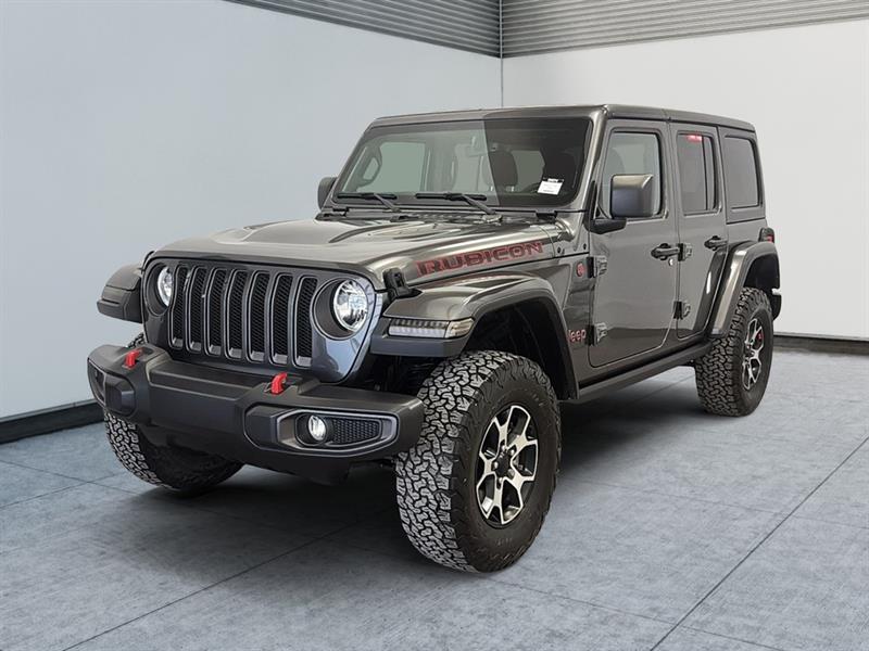 jeep Wrangler 2023 - 2