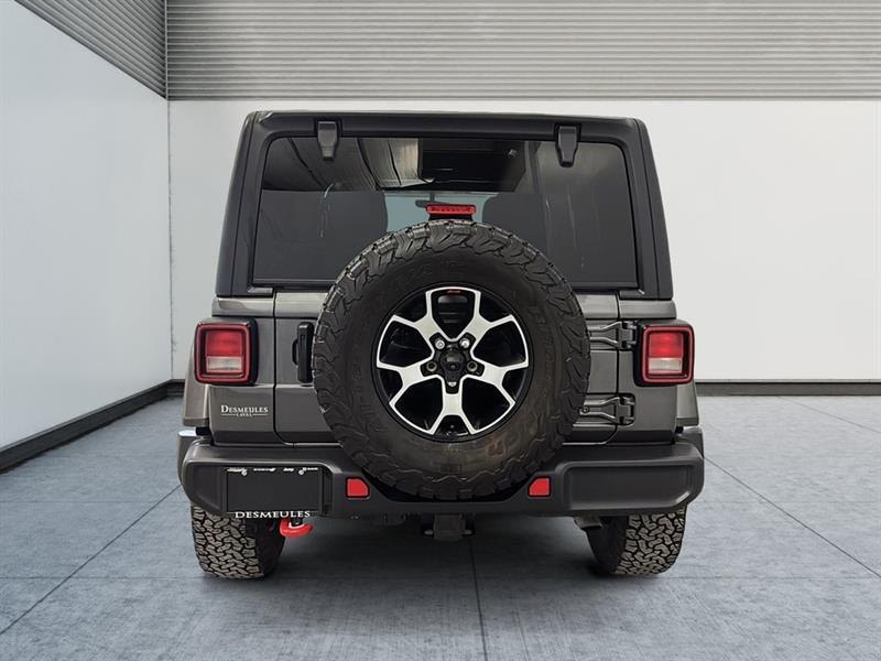 jeep Wrangler 2023 - 8
