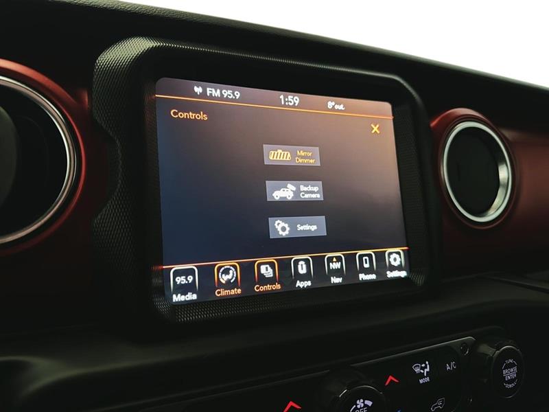 jeep Wrangler 2023 - 25