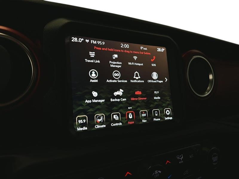 jeep Wrangler 2023 - 27