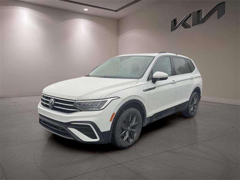 volkswagen Tiguan 2022