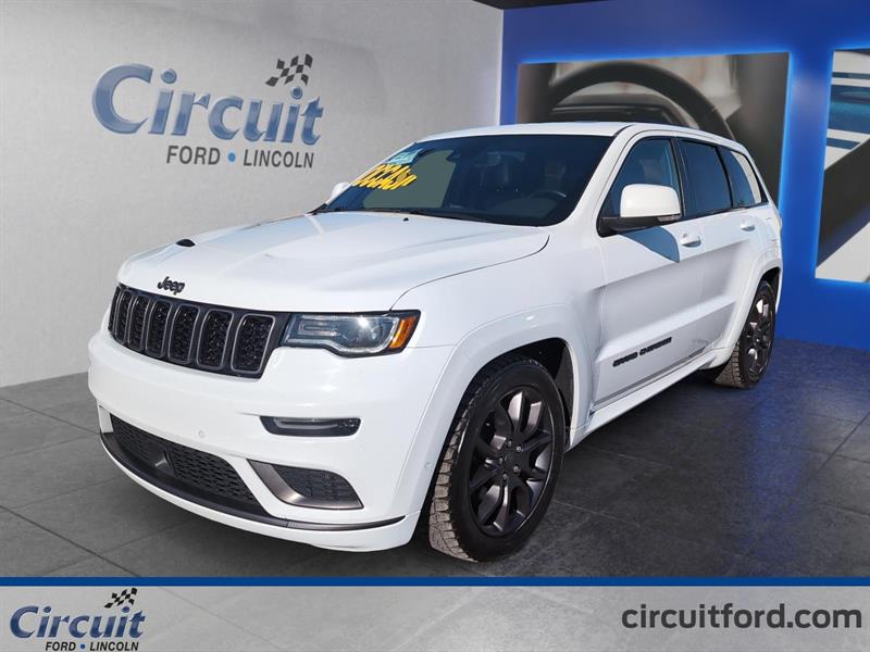 jeep Grand Cherokee 2021