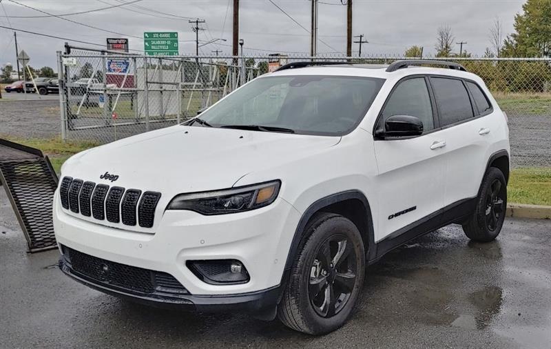 jeep Cherokee 2023