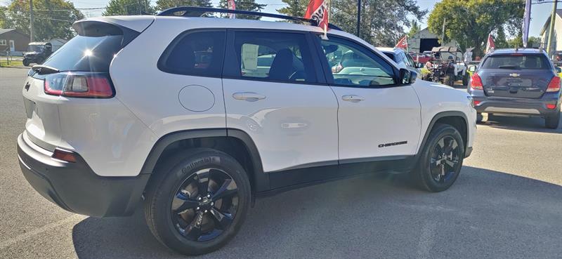 jeep Cherokee 2023 - 22