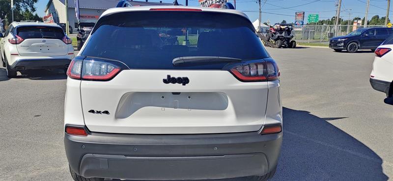 jeep Cherokee 2023 - 23