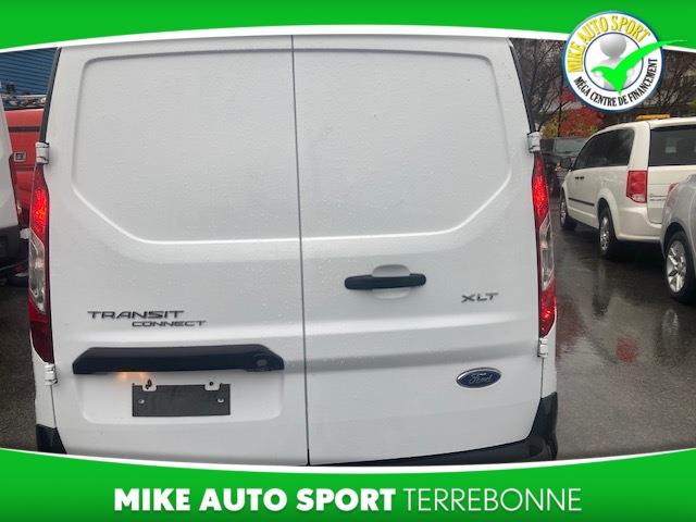 ford Fourgon Transit Connect 2019 - 11