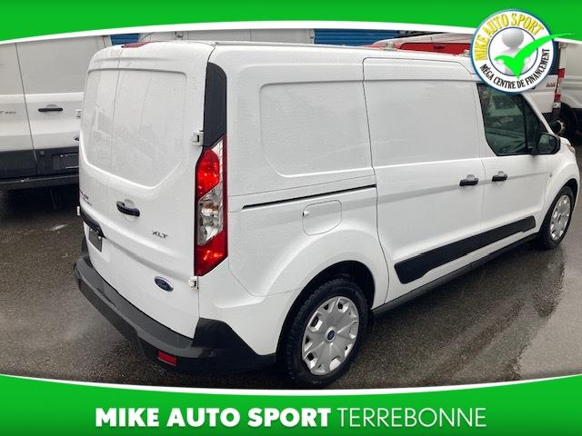 ford Fourgon Transit Connect 2019 - 12