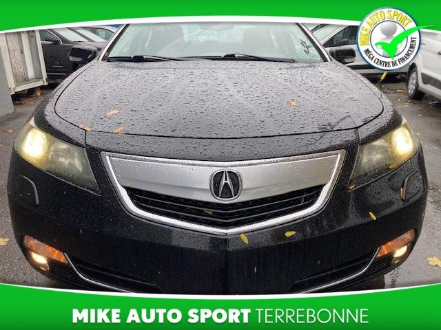 acura TL 2014 - 2