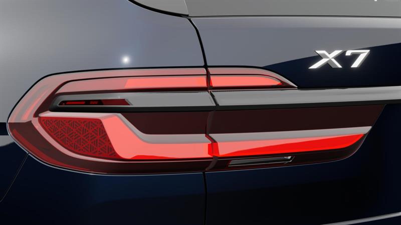 bmw X7 2026 - 8