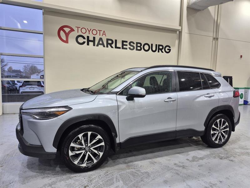 toyota Corolla Cross 2024