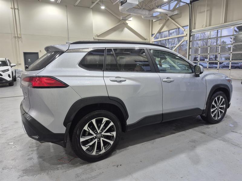 toyota Corolla Cross 2024 - 3