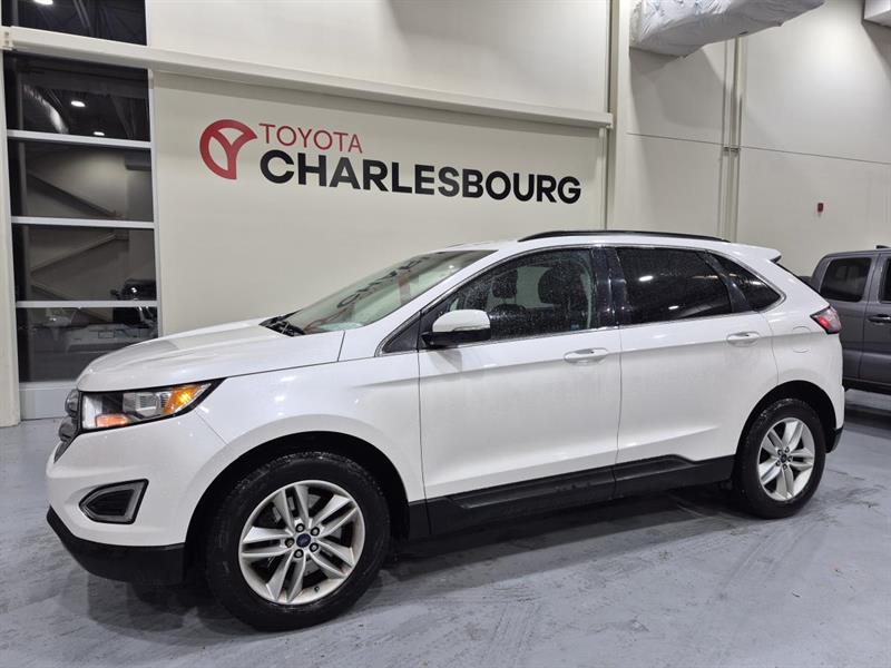 ford Edge 2016