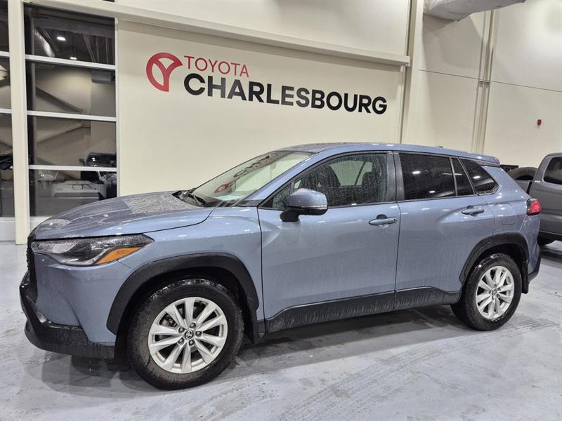 toyota Corolla Cross 2023