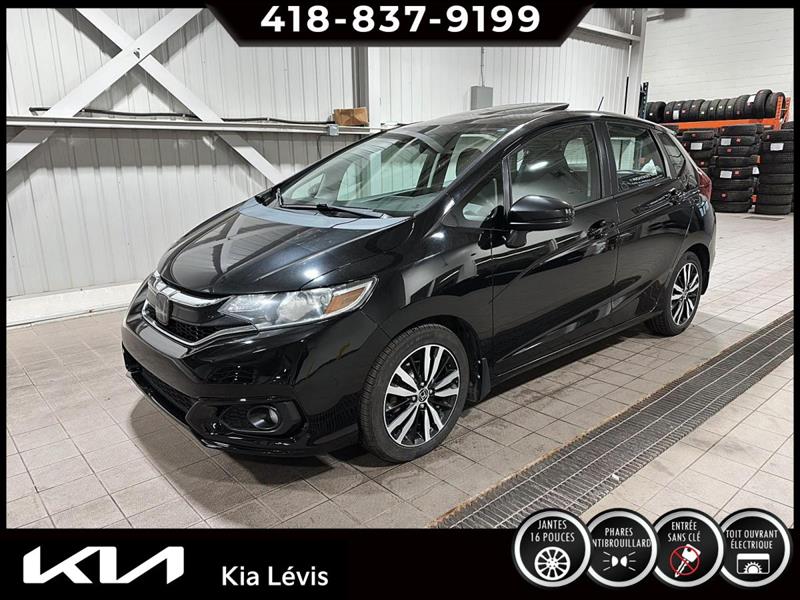 honda Fit 2018