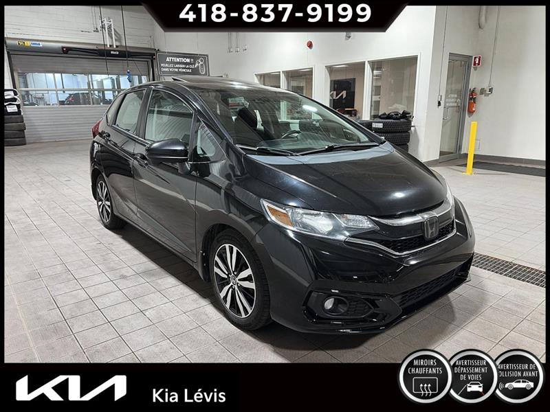 honda Fit 2018 - 2