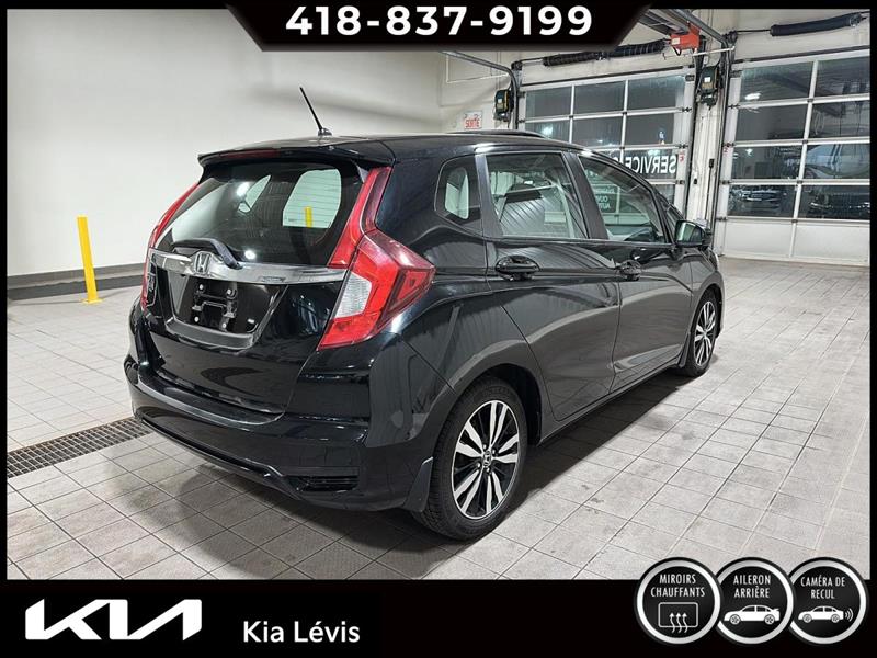 honda Fit 2018 - 3