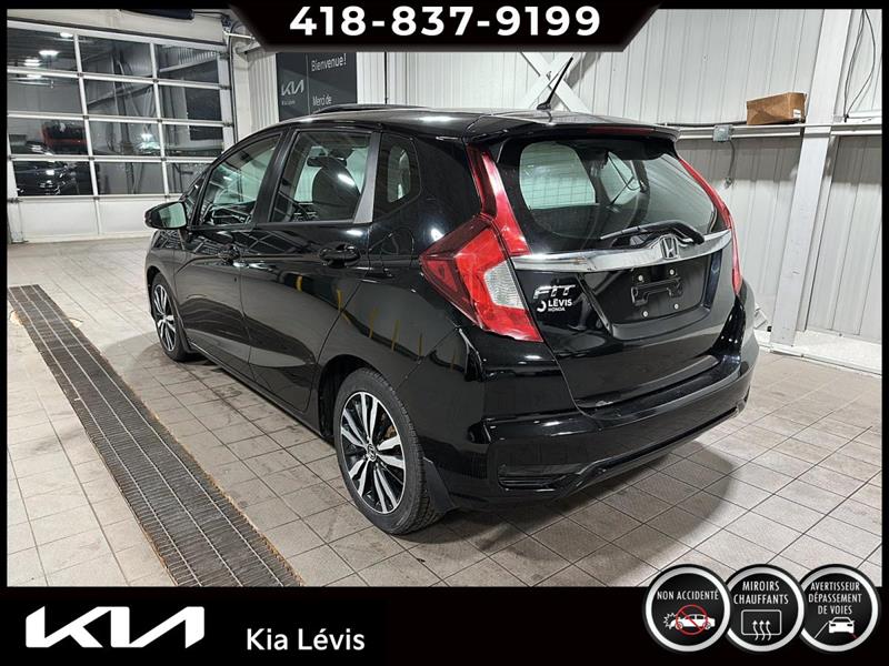 honda Fit 2018 - 4