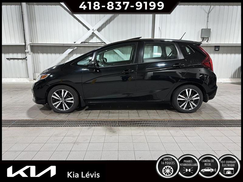 honda Fit 2018 - 5