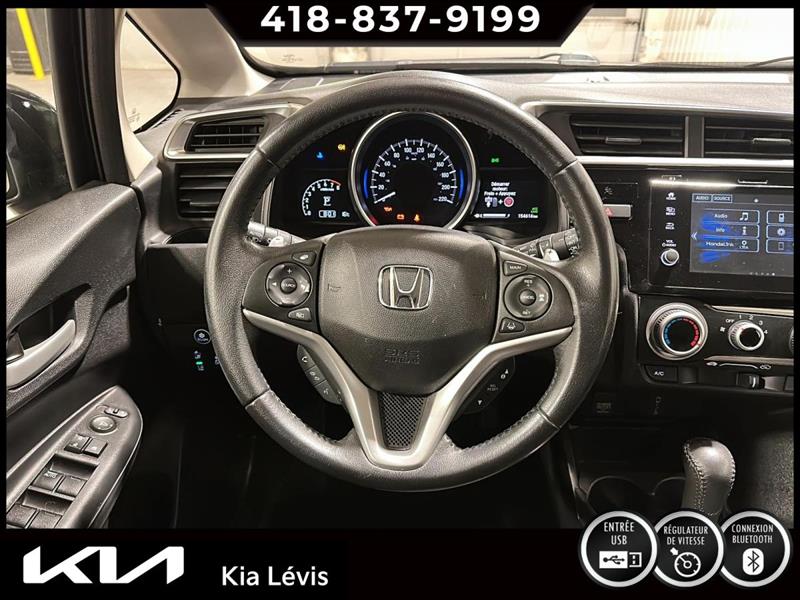 honda Fit 2018 - 8