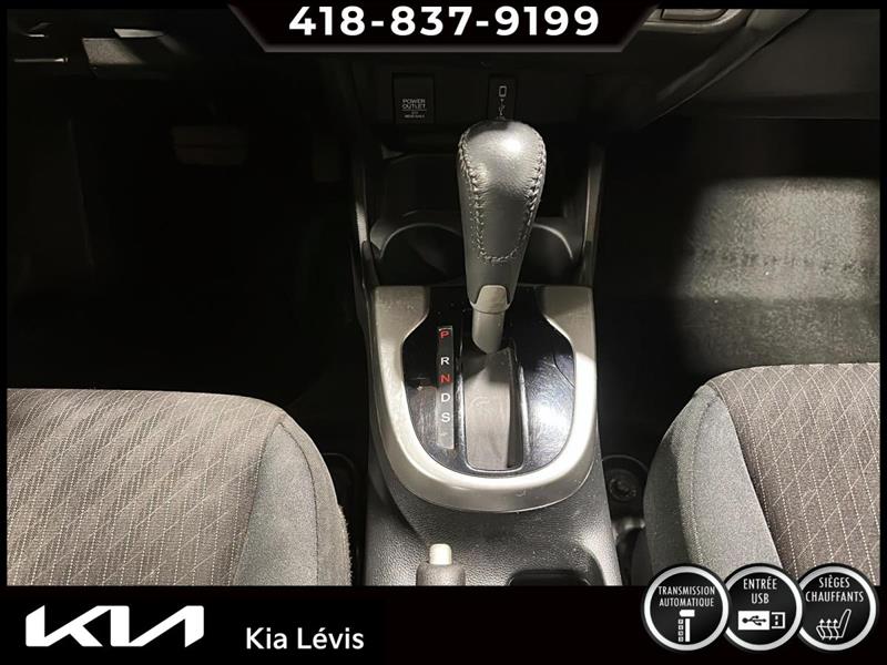 honda Fit 2018 - 11
