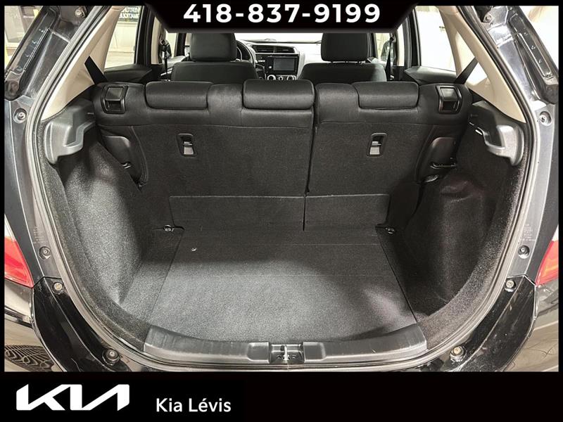 honda Fit 2018 - 15