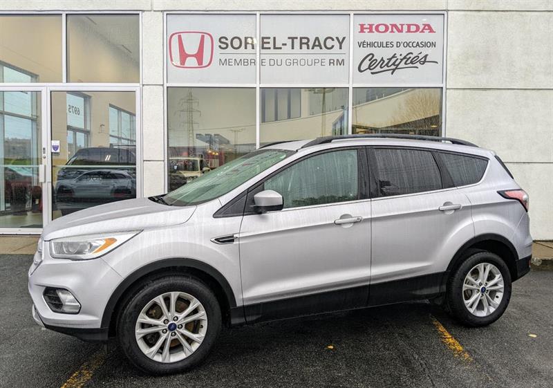 ford Escape 2018