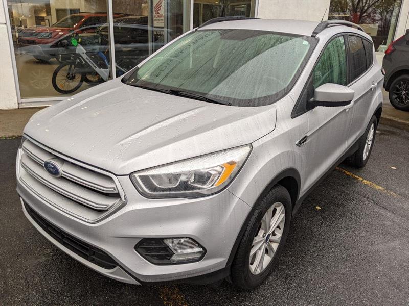 ford Escape 2018 - 9