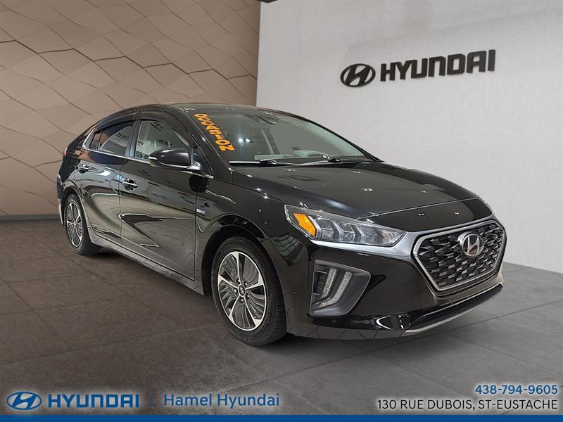 hyundai IONIQ électrique plus 2020