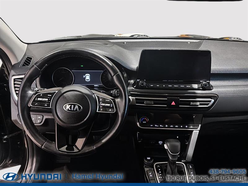 kia Seltos 2021 - 14