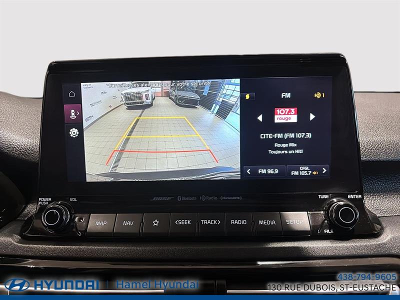 kia Seltos 2021 - 17