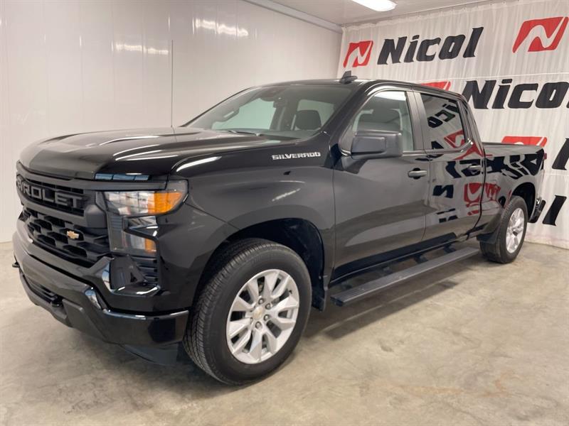 chevrolet K1500 Silverado 2024