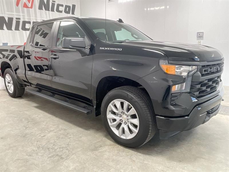 chevrolet K1500 Silverado 2024 - 2