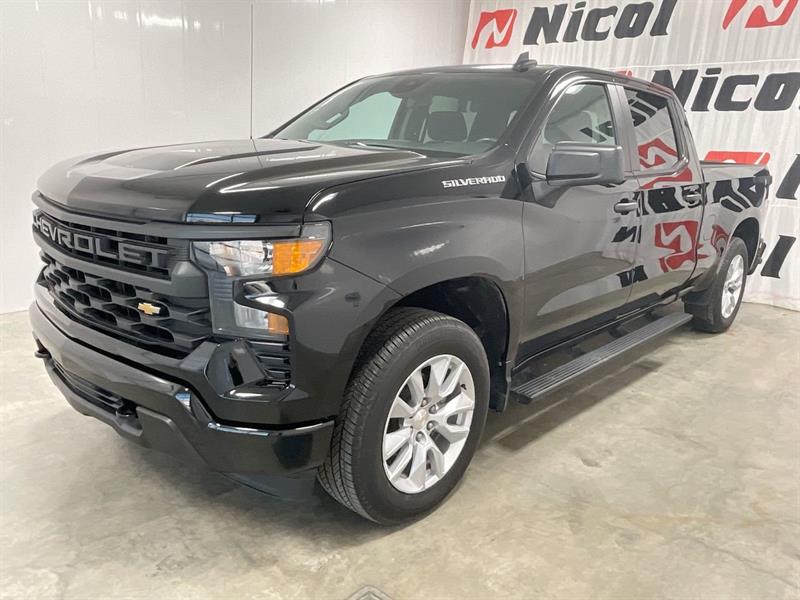 chevrolet K1500 Silverado 2024 - 4