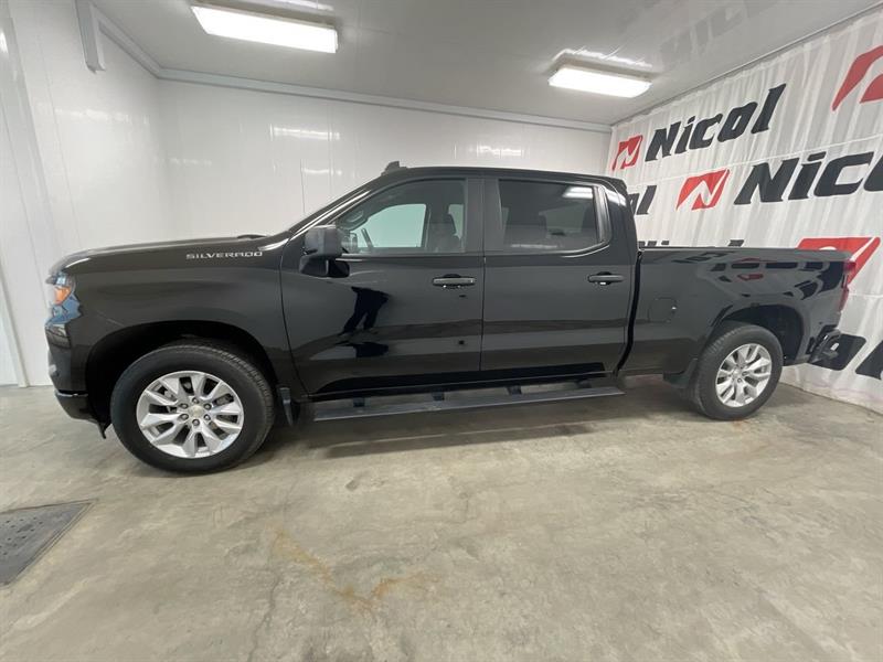 chevrolet K1500 Silverado 2024 - 8