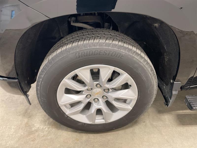 chevrolet K1500 Silverado 2024 - 10