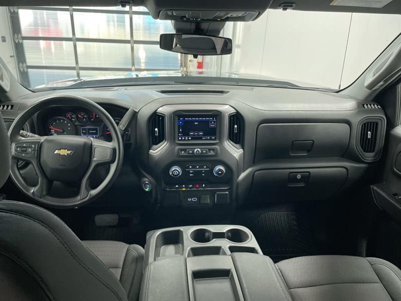 chevrolet K1500 Silverado 2024 - 18