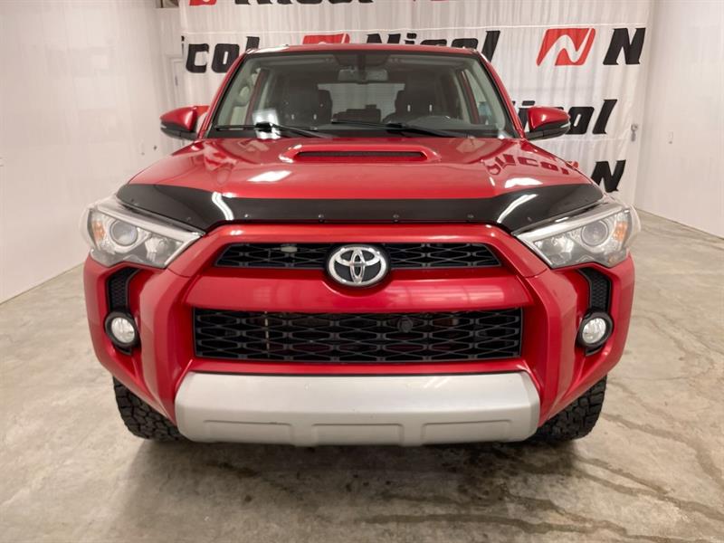 toyota 4Runner 2018 - 3