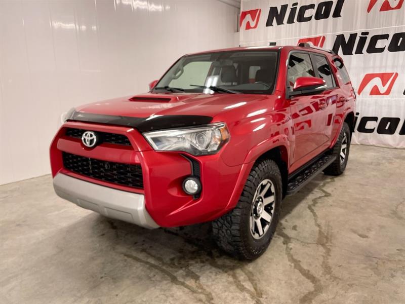 toyota 4Runner 2018 - 4